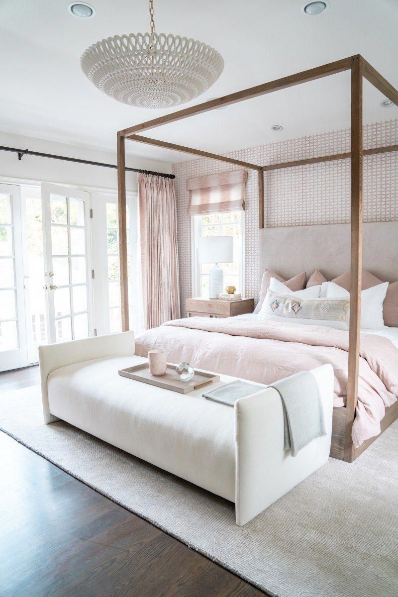 Cozy Bedroom Ideas: Natural Color Theme 