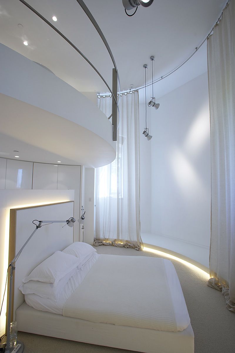 Minimalist Bedroom Ideas: Lighting