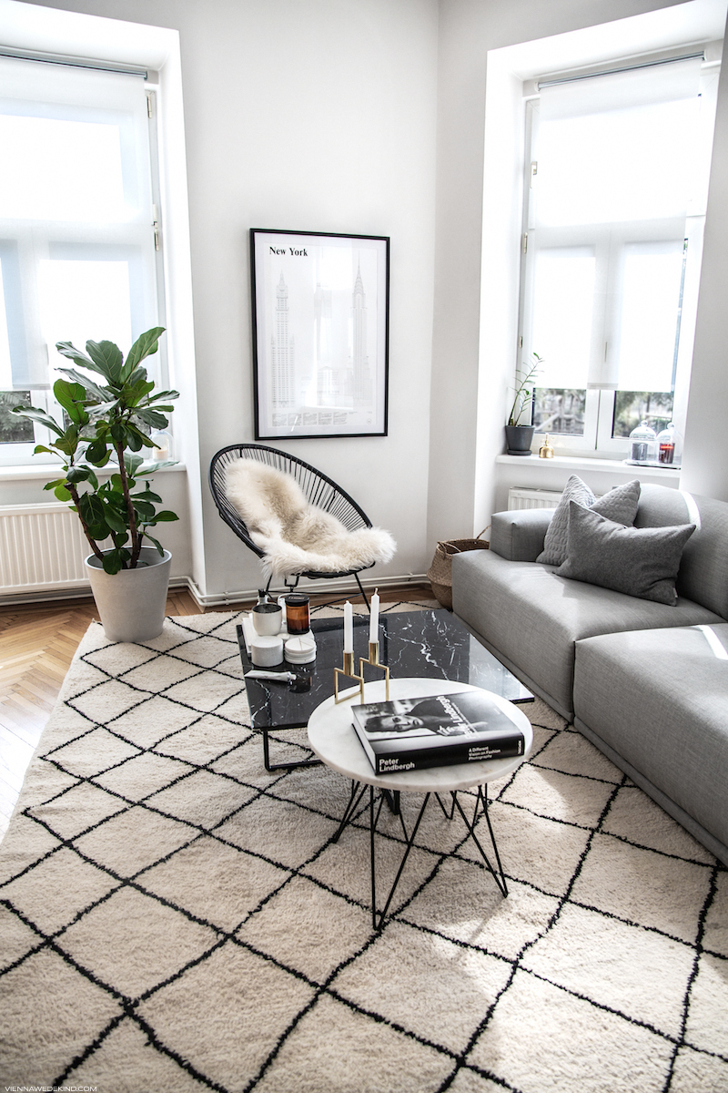 Living Room Decor Ideas: Use a Simple Look