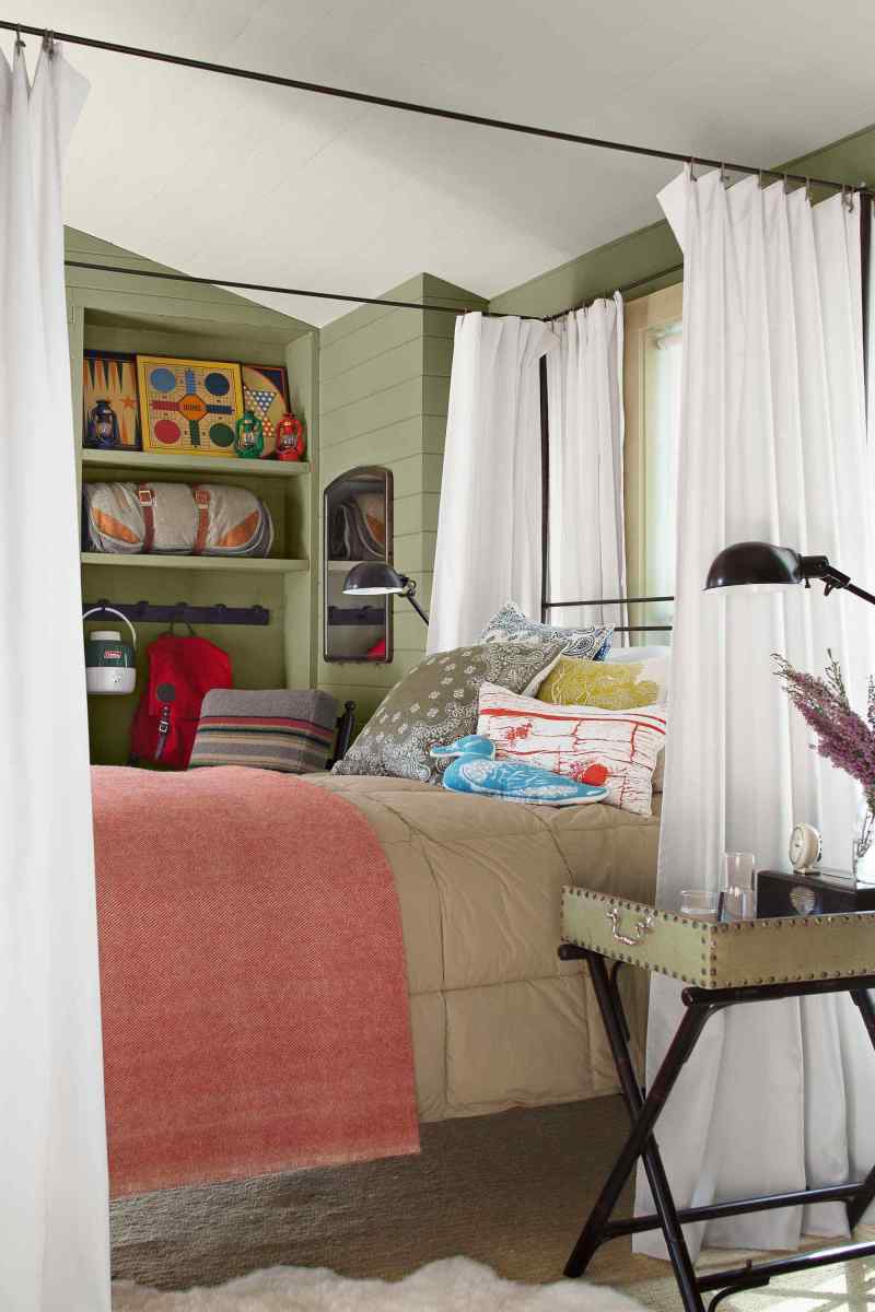 Cozy Bedroom Ideas: Furniture Decorations