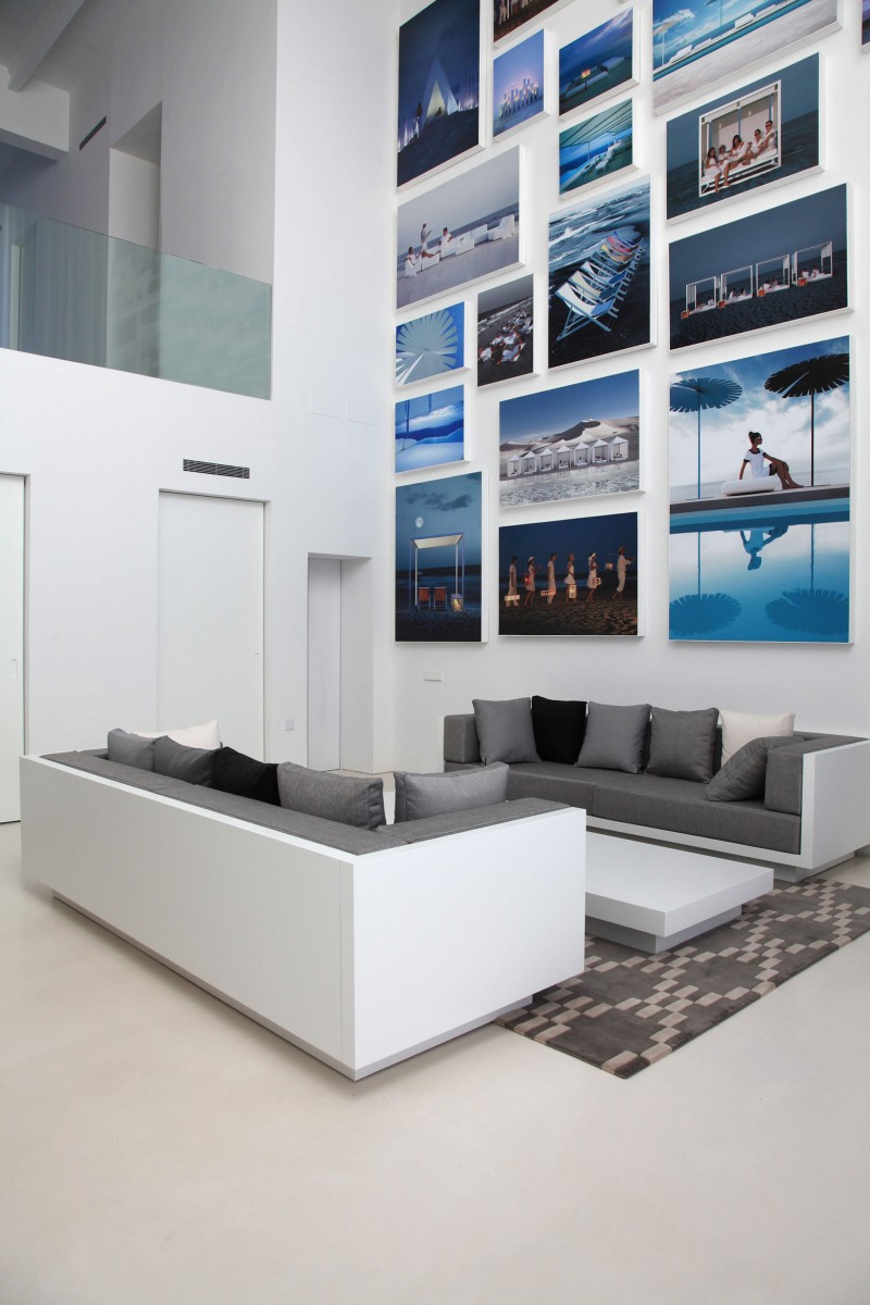 Living Room Decor Ideas: Wall Design