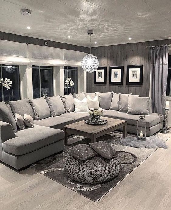 elegant living room 23