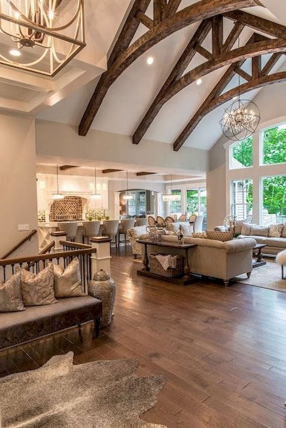 Elegant Living Room Ideas: Elegantly Earthy Color