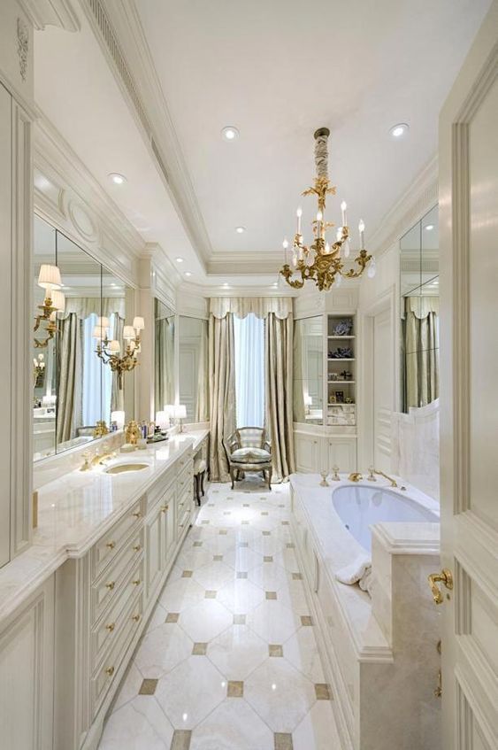 luxury bathroom ideas 11