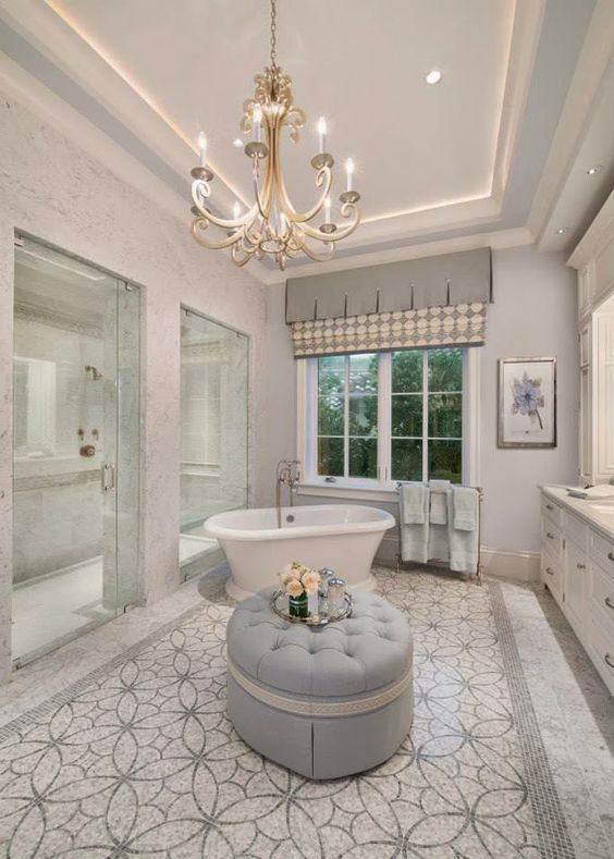 luxury bathroom ideas 13