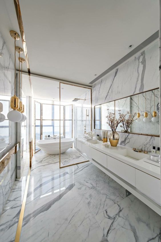 luxury bathroom ideas 20