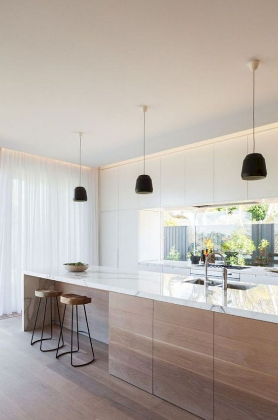 minimalist kitchen ideas 6