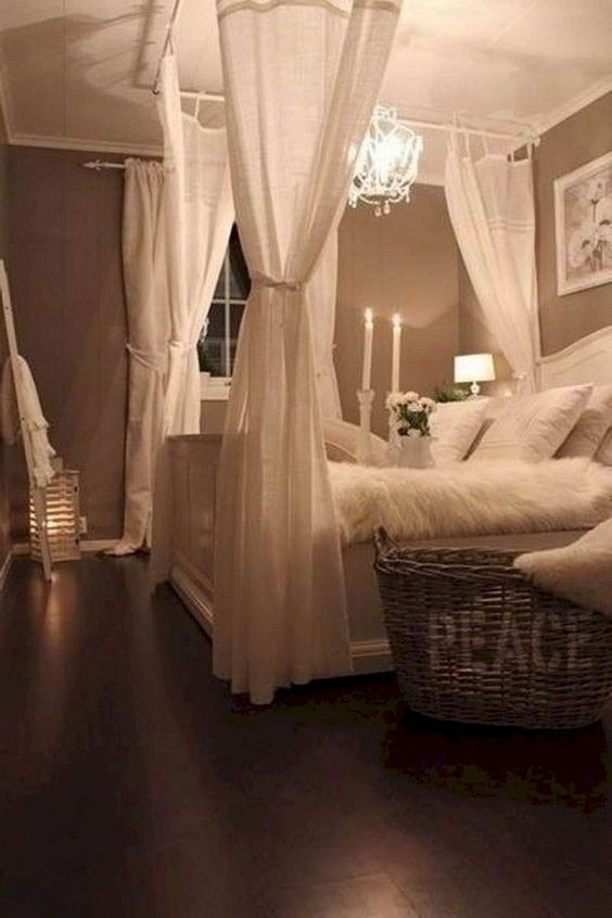 romantic bedroom ideas 14