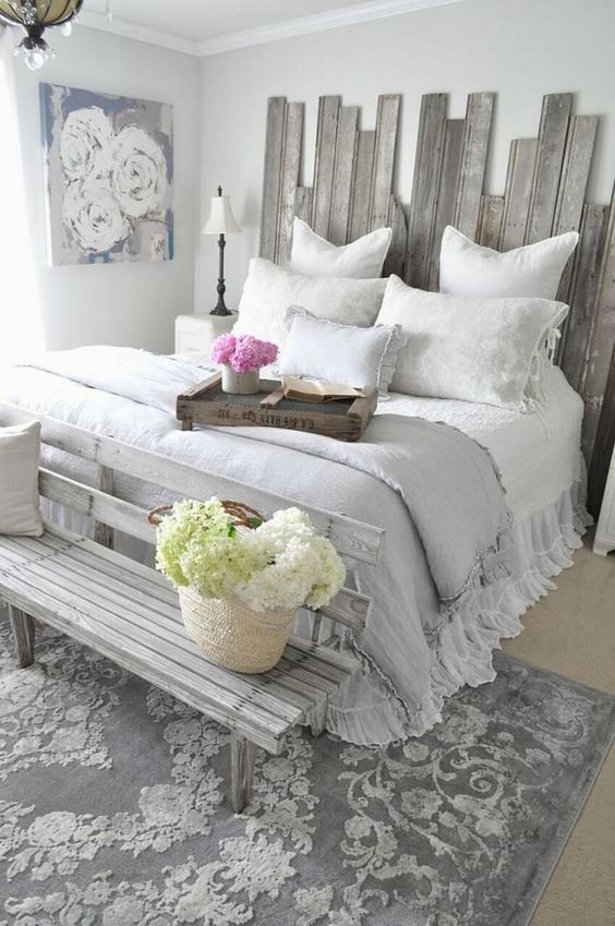 Romantic Bedroom Ideas With Enchanting Design | DecorTrendy