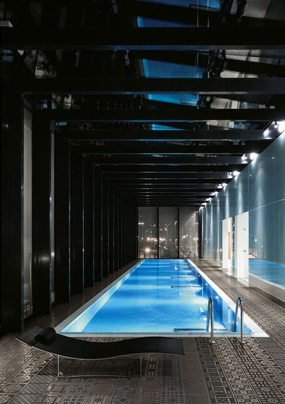 swimming pool indoor ideas 18