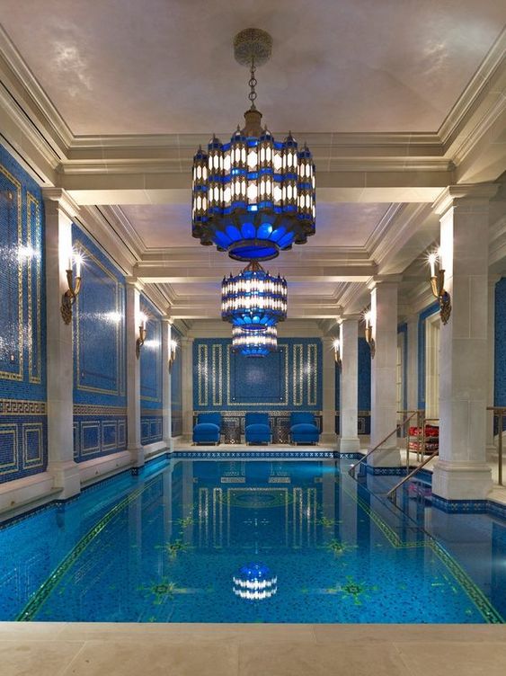 swimming pool luxury ideas 14