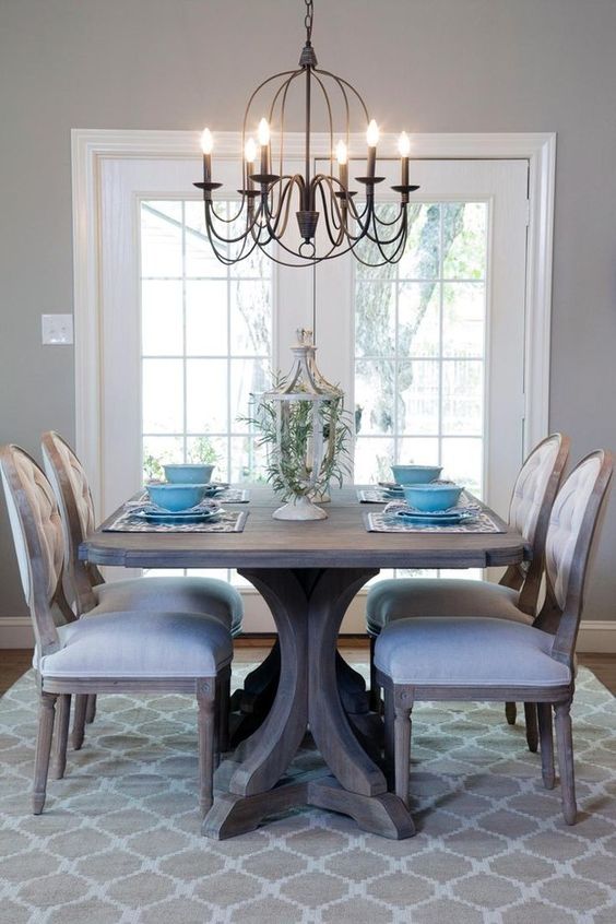 dining room chandelier ideas 14