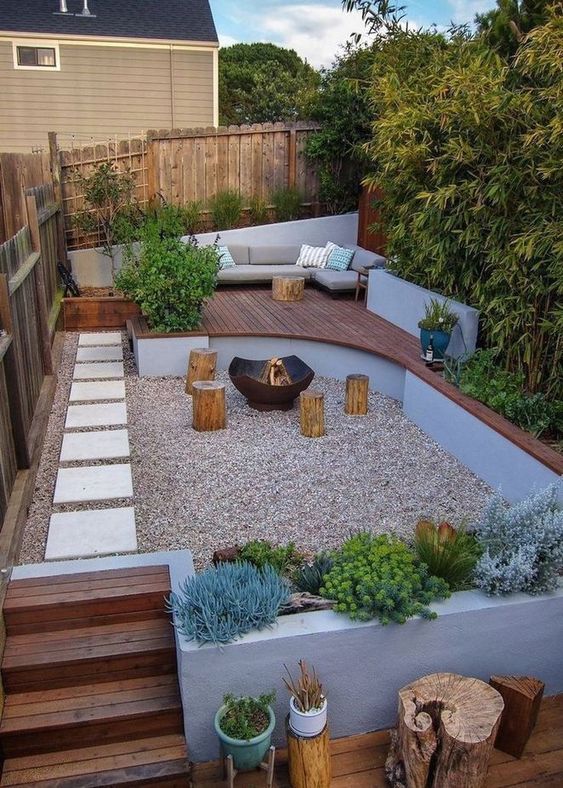 Backyard Design Ideas 12