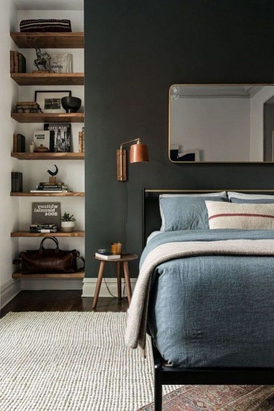 Bold Dark Bedroom Ideas You Might Want to Try DecorTrendy
