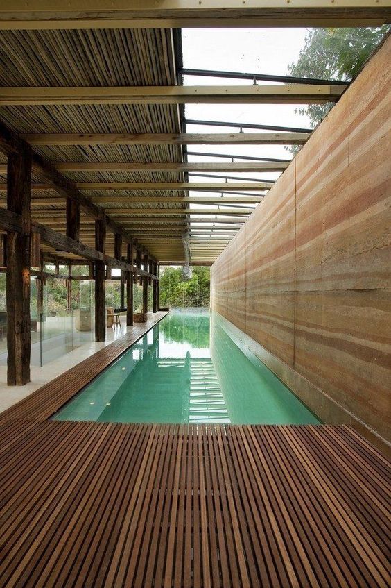 Swimming Pool Modern Ideas 11