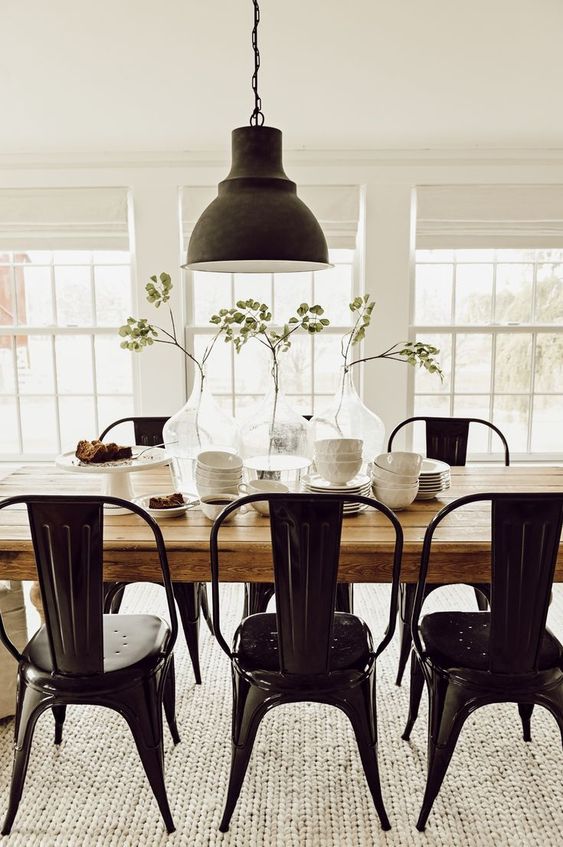 Elegant White Dining Room Ideas You Have to Copy Immediately