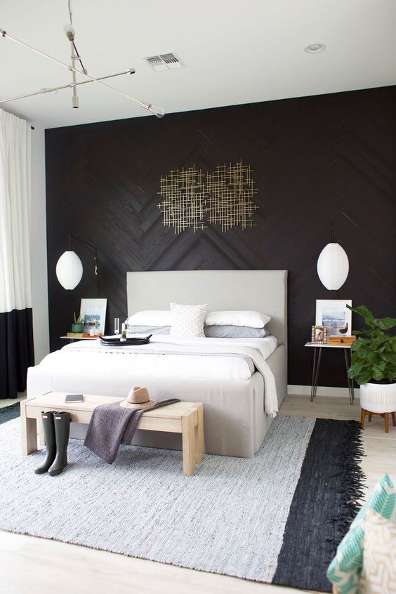 contemporary bedroom ideas 15