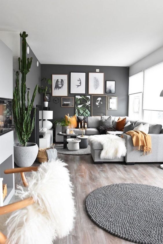 modern living room ideas 17