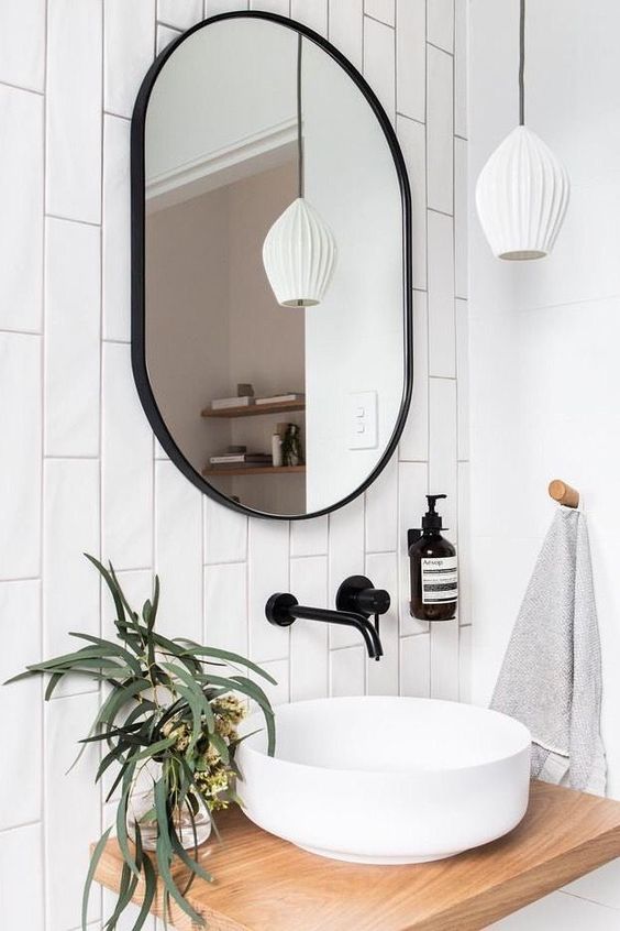 Bathroom Mirror Ideas 8