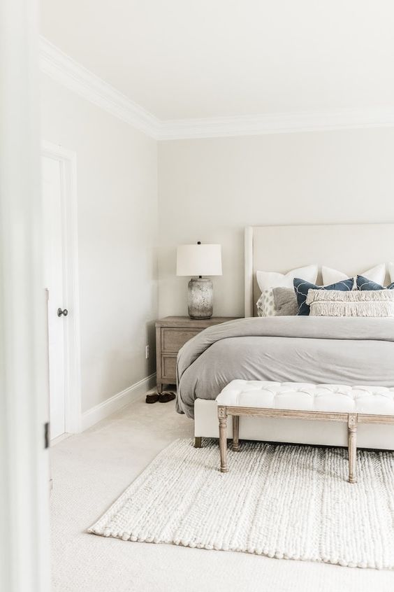 Bedroom Furniture Ideas: Chic Modern Rustic