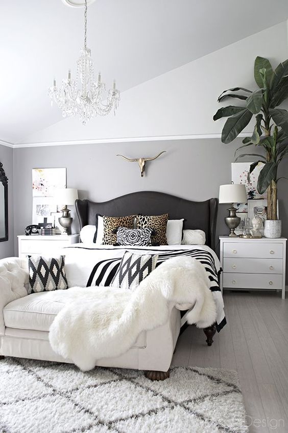 Bedroom Furniture Ideas: Captivating Farmhouse Style