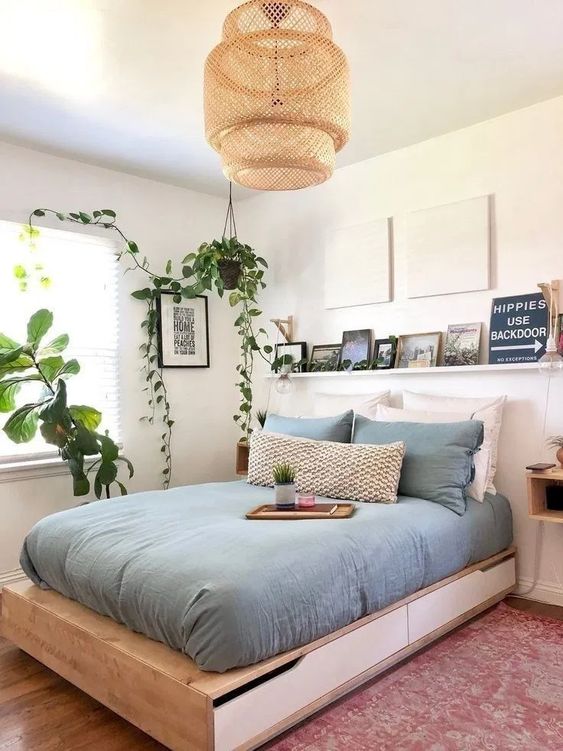 cozy bedroom vibe earthy trendy decortrendy