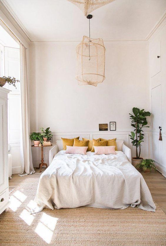 Cozy Bedroom Ideas: Eye-Catching Modern Bedroom