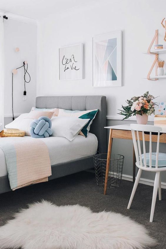 Minimalist Bedroom Ideas: Simple and Decorative