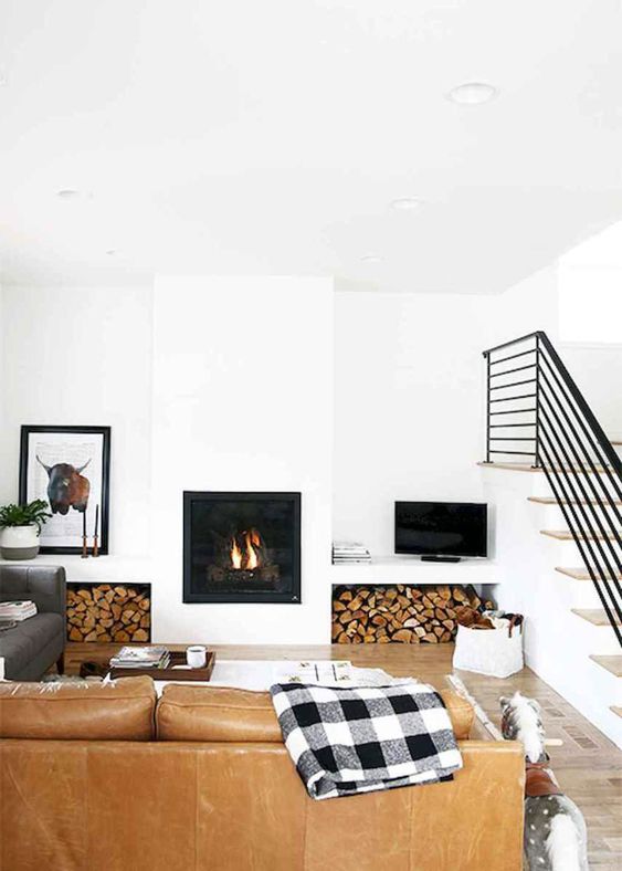 Scandinavian Living Room Ideas: Decorative Living Room
