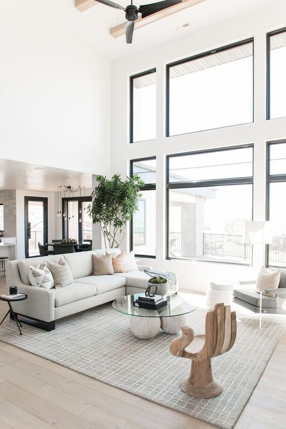 Minimalist Living Room Ideas: Stylish Modern Look