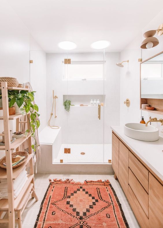 Simple Bathroom Ideas: Lovely Simple Decor