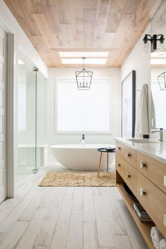 10+ Best Simple Bathroom Ideas for Your Lovely Minimalist Home ...