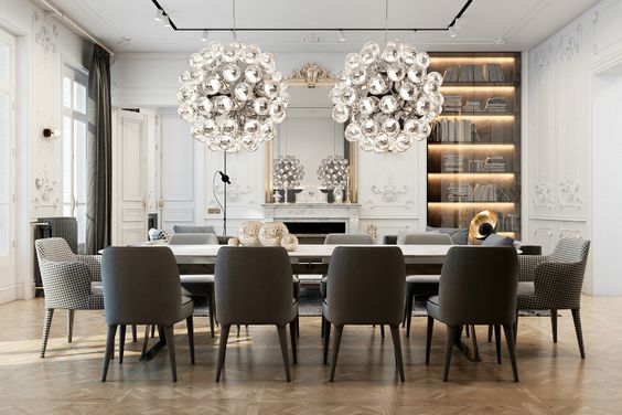 Dining Room Design Ideas