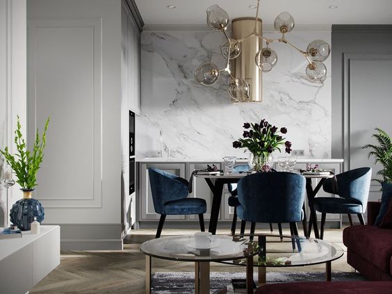 Elegant Dining Room Ideas