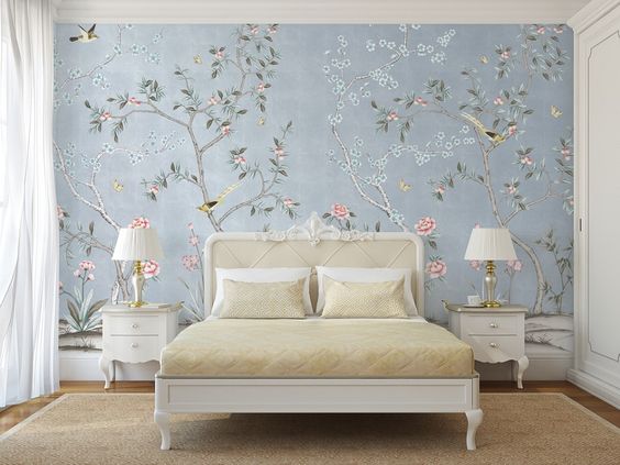 Bedroom Wallpaper Ideas