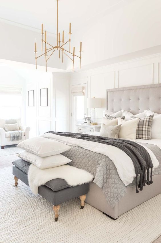 Bedroom Remodel Ideas: Stylish Modern Decor
