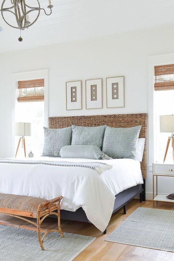 Bedroom Remodel Ideas: Stunning Rustic Farmhouse