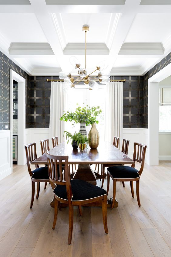 Traditional Dining Room Ideas 1