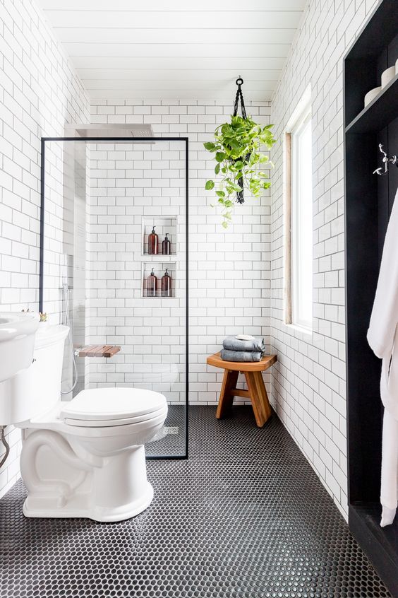 Minimalist Bathroom Ideas 8