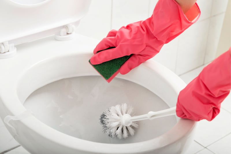How to Remove Bad Odor from Bathrooms 1