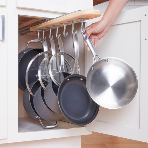 How to Organize Kitchen Cabinets and Drawers 1