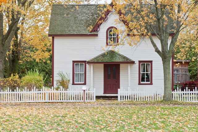 how to upgrade the exterior of your house