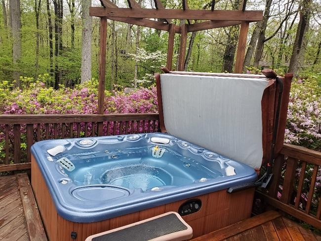How to Take Care of a Hot Tub 5