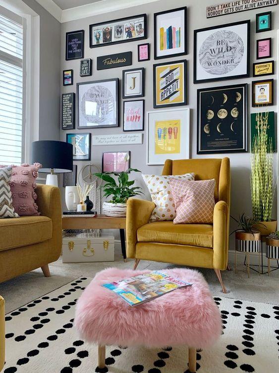 Bright Living Room Ideas 2