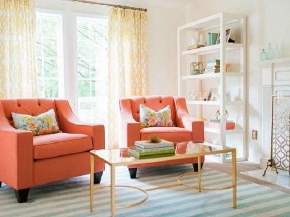 Bright Living Room Ideas