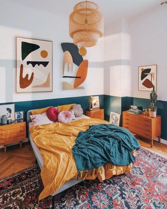 Colorful Bedroom Ideas 6