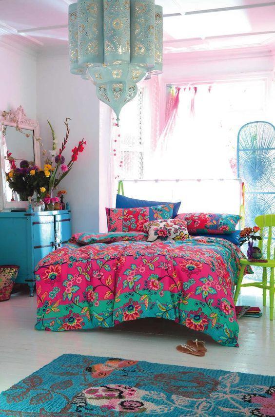 Colorful Bedroom Ideas 8