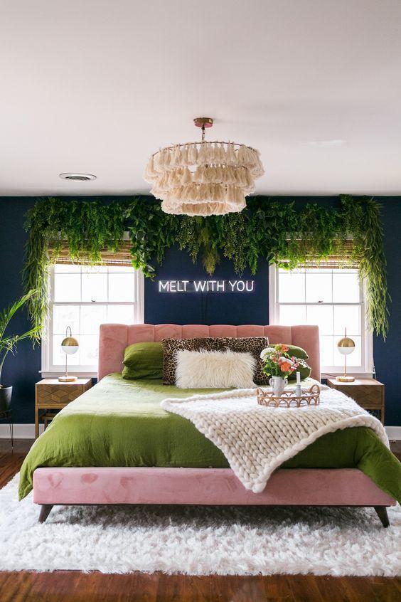 Colorful Bedroom Ideas 9