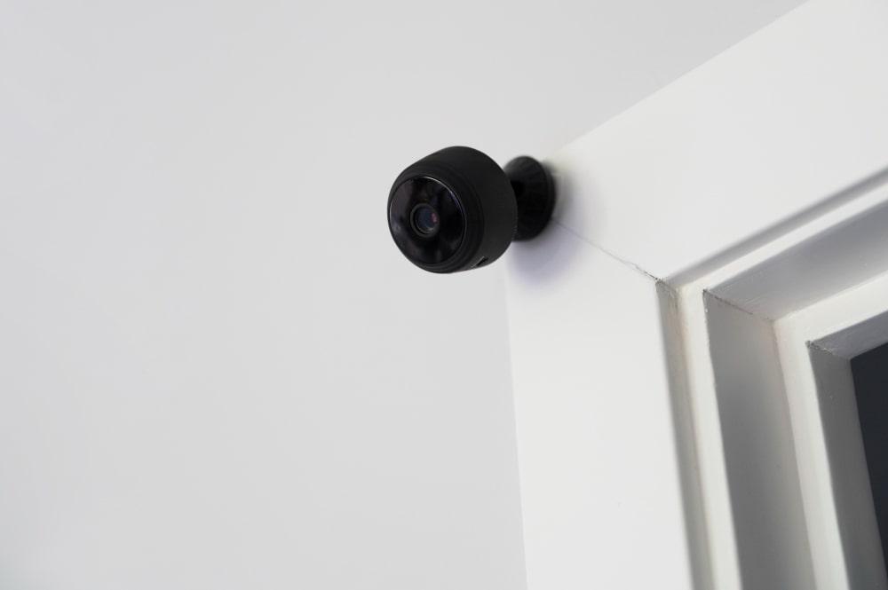 apartment security camera