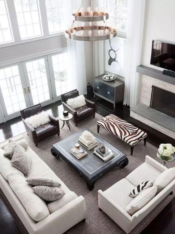 Living Room Layout Ideas 2